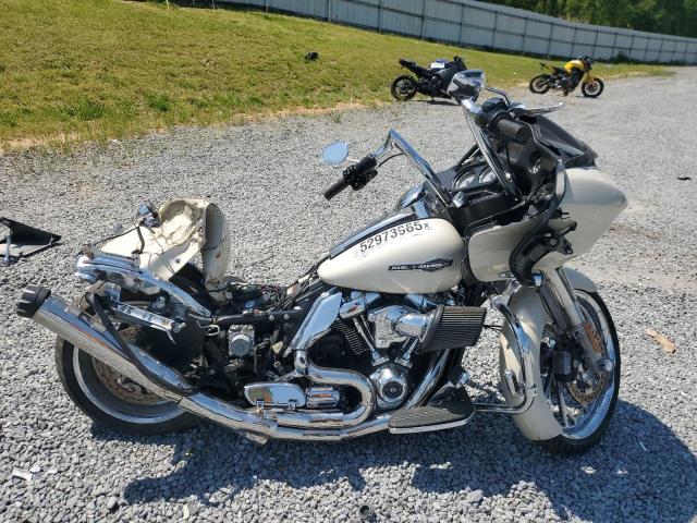  Salvage Harley-Davidson Fl