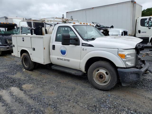  Salvage Ford F-350
