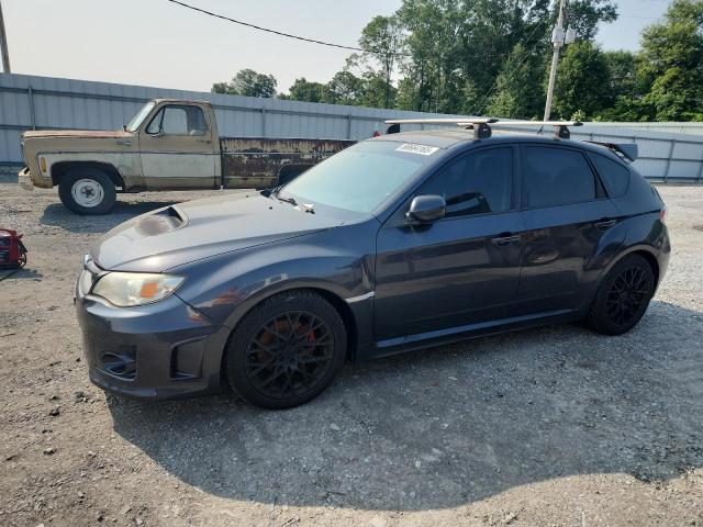  Salvage Subaru WRX