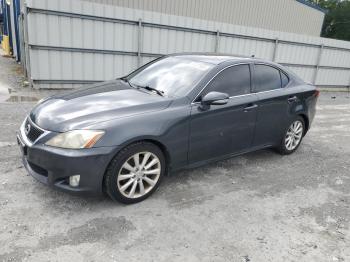  Salvage Lexus Is