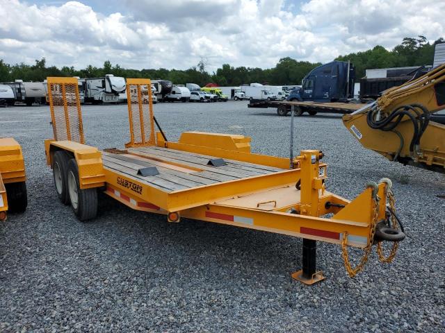  Salvage Other Heavy Equipmen Trailer