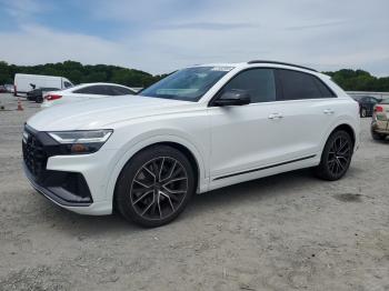  Salvage Audi Sq