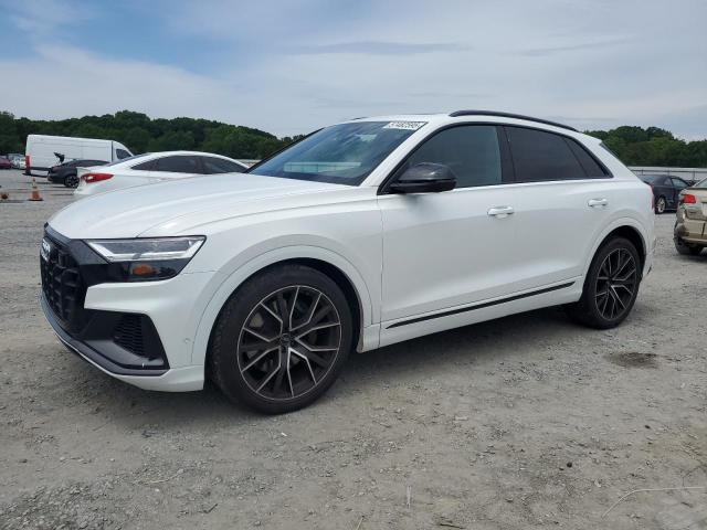  Salvage Audi Sq