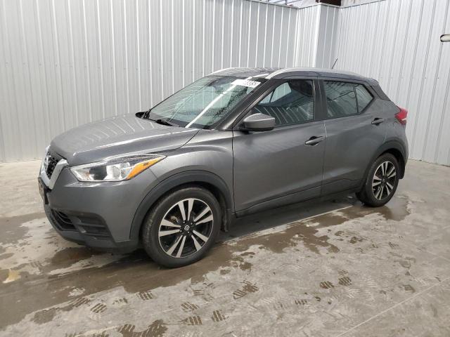  Salvage Nissan Kicks