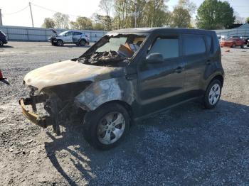  Salvage Kia Soul