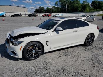  Salvage BMW 4 Series