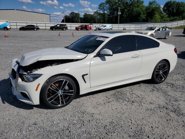  Salvage BMW 4 Series