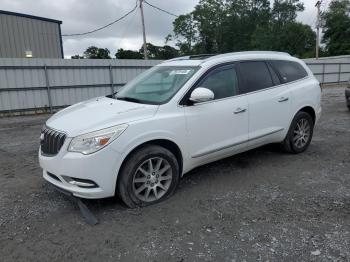  Salvage Buick Enclave