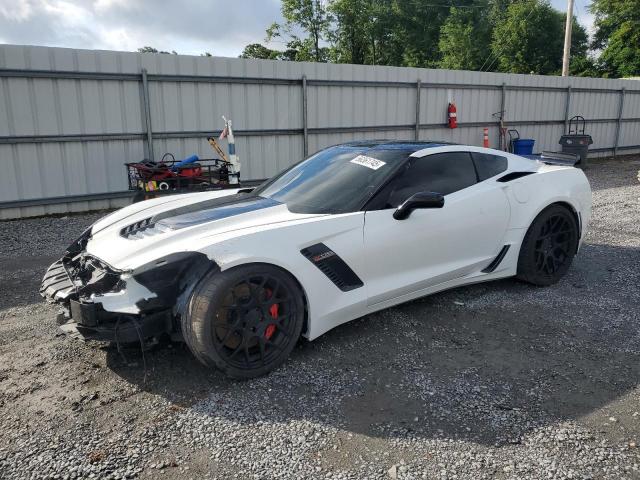 Salvage Chevrolet Corvette