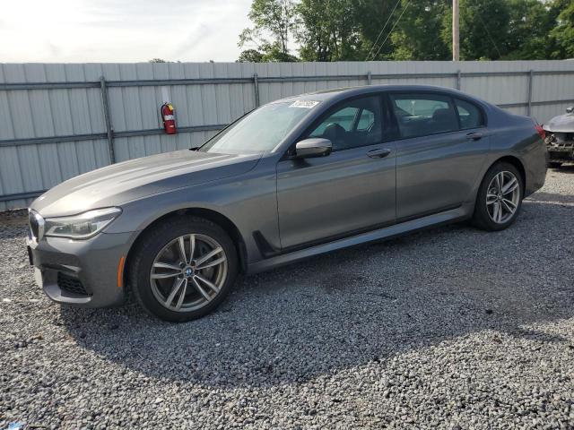  Salvage BMW 7 Series