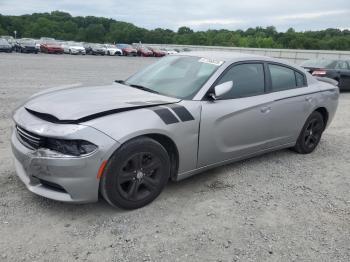  Salvage Dodge Charger
