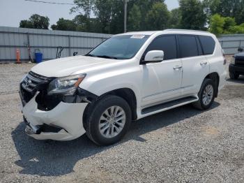  Salvage Lexus Gx