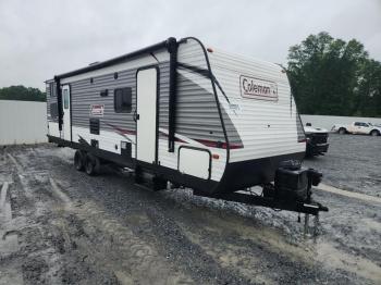  Salvage Keystone Coleman