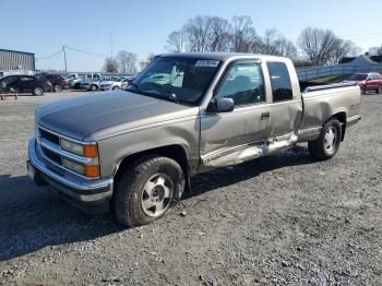  Salvage Chevrolet Gmt