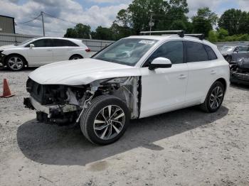  Salvage Audi Q5