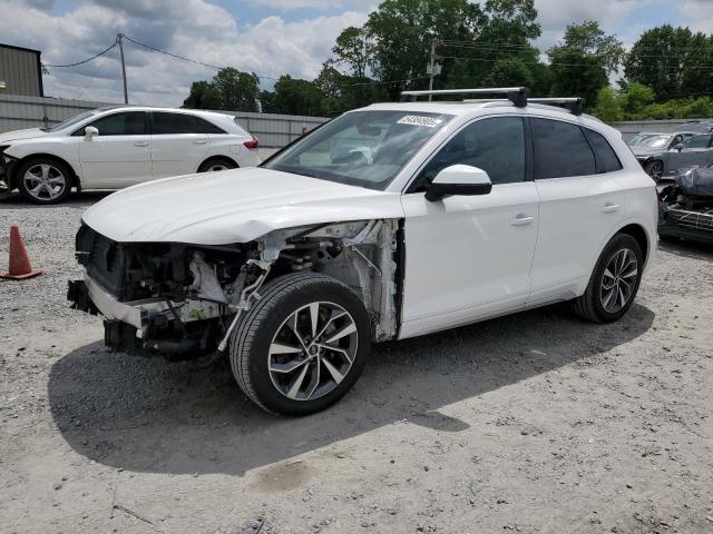  Salvage Audi Q5