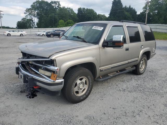  Salvage Chevrolet Tahoe