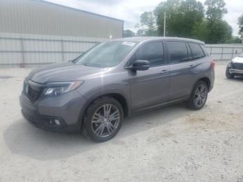  Salvage Honda Passport