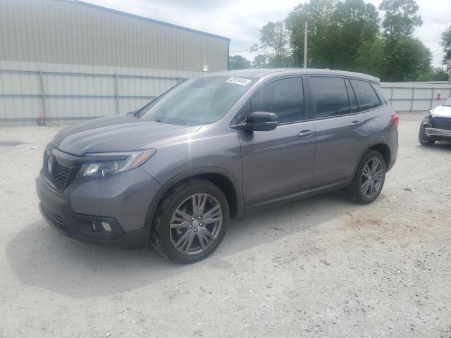  Salvage Honda Passport