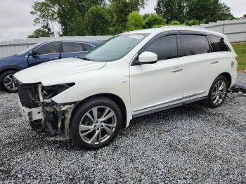  Salvage INFINITI Qx