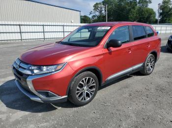  Salvage Mitsubishi Outlander