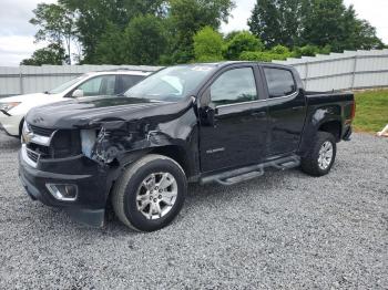  Salvage Chevrolet Colorado