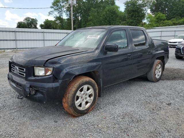  Salvage Honda Ridgeline