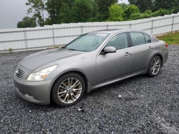  Salvage INFINITI G35