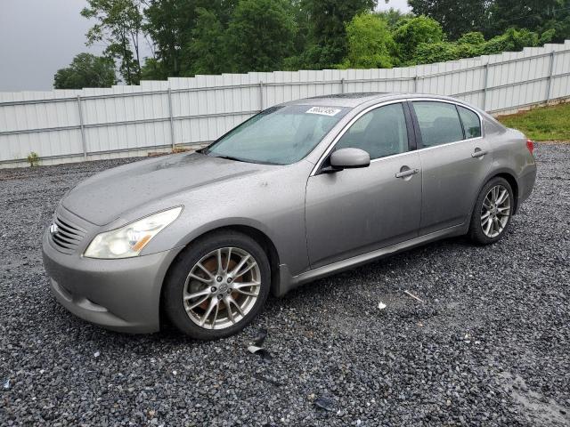  Salvage INFINITI G35