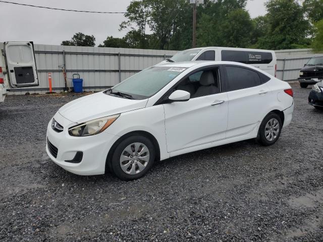  Salvage Hyundai ACCENT