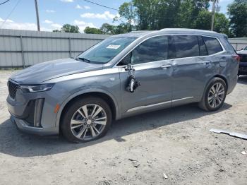 Salvage Cadillac XT6