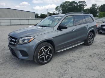  Salvage Mercedes-Benz Gls-class