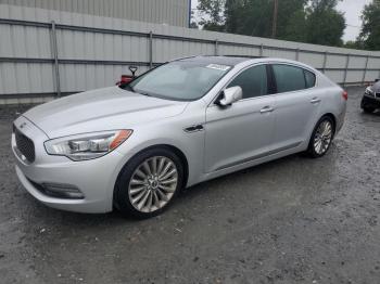  Salvage Kia K900