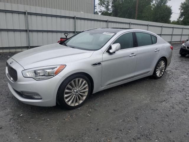  Salvage Kia K900