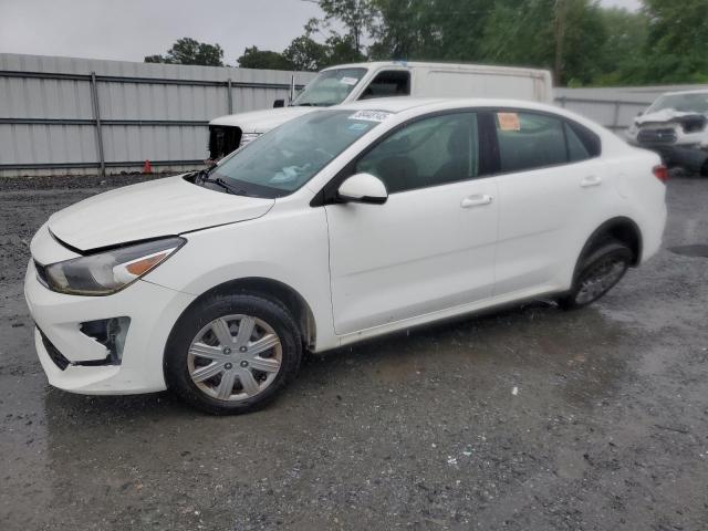  Salvage Kia Rio