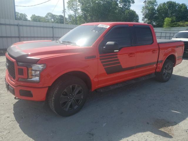  Salvage Ford F-150