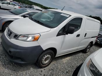  Salvage Nissan Nv