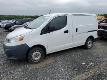  Salvage Nissan Nv