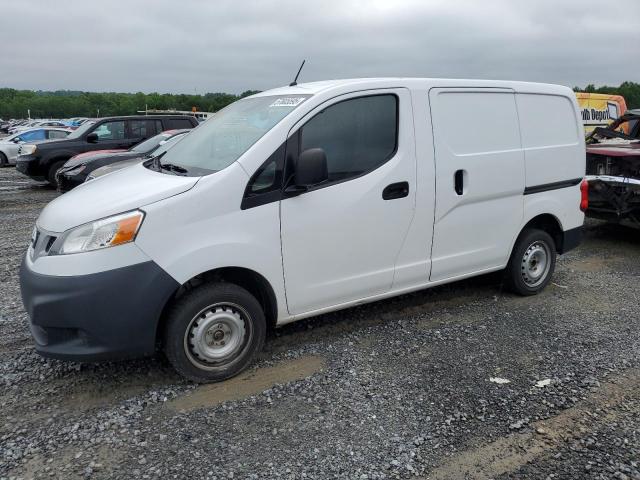  Salvage Nissan Nv