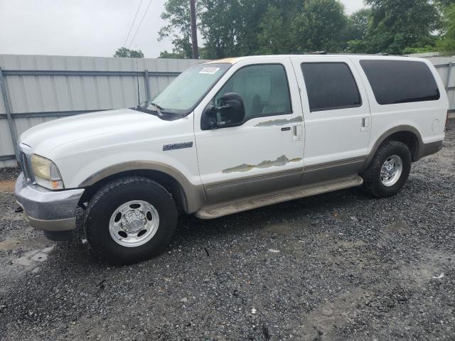  Salvage Ford Excursion