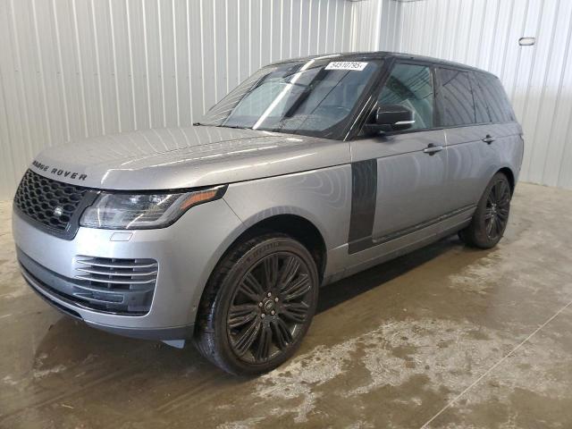  Salvage Land Rover Range Rover