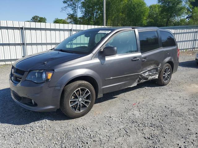  Salvage Dodge Caravan