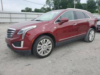  Salvage Cadillac XT5