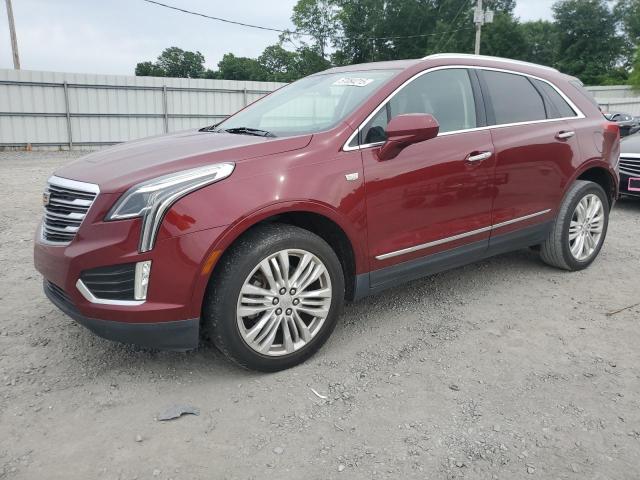  Salvage Cadillac XT5