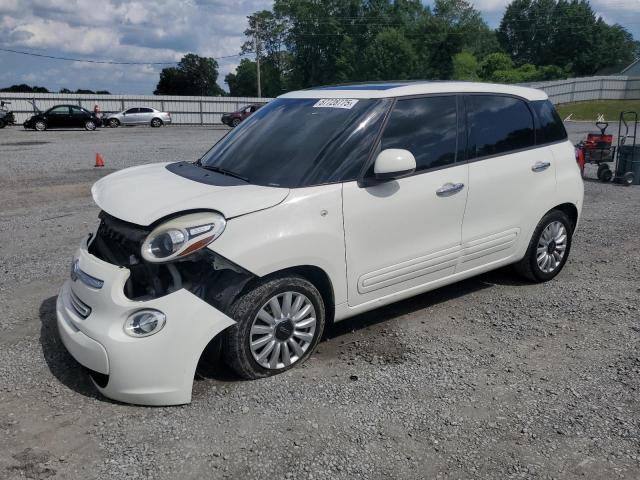  Salvage FIAT 500