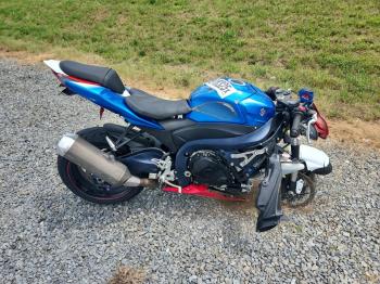  Salvage Suzuki Gsxr1000