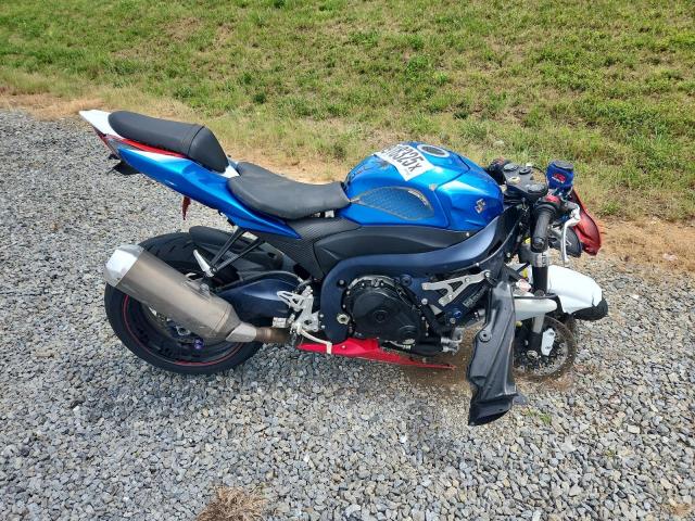  Salvage Suzuki Gsxr1000