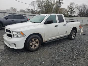 Salvage Ram 1500