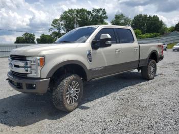  Salvage Ford F-250