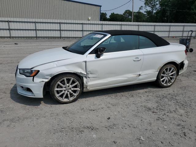  Salvage Audi A3